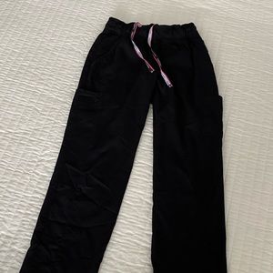 Vince Camuto scrub bottoms